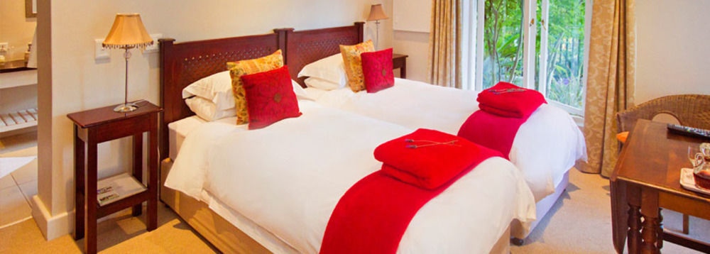 Apple And Spice Guest House George Exterior foto