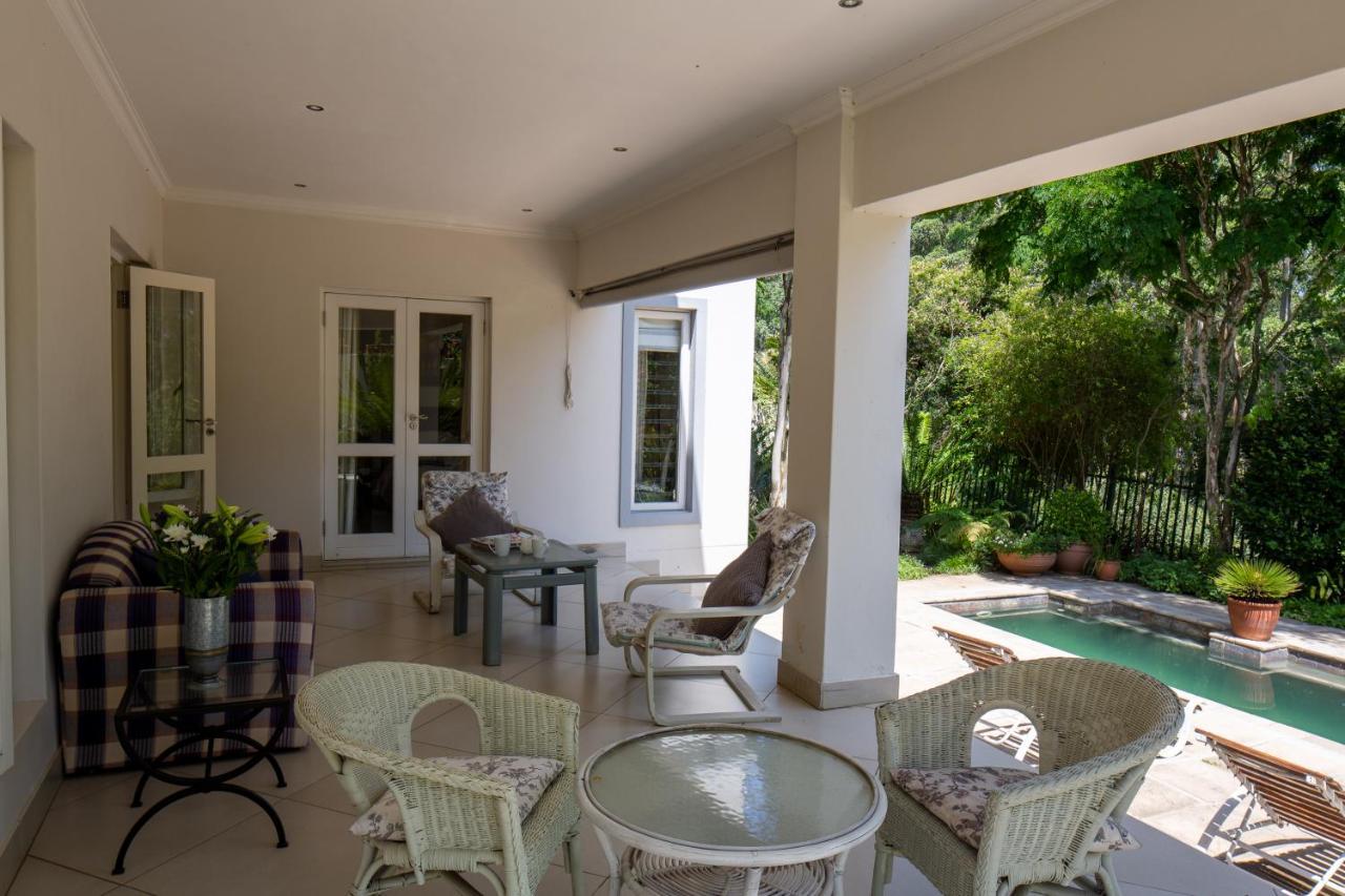 Apple And Spice Guest House George Exterior foto
